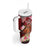 Personalised New Zealand Father's Day Tumbler With Handle Happy Father And Child
