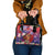 Samoa Father's Day Shoulder Handbag Happy Father And Child