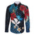 Hawaii Butterfly Family Matching Mermaid Dress and Hawaiian Shirt Kanaka Maoli Mix Hibiscus