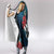 Hawaii Butterfly Hooded Blanket Kanaka Maoli Mix Hibiscus