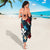 Hawaii Butterfly Sarong Kanaka Maoli Mix Hibiscus
