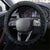 Hawaii Butterfly Steering Wheel Cover Kanaka Maoli Mix Hibiscus
