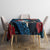 Hawaii Butterfly Tablecloth Kanaka Maoli Mix Hibiscus