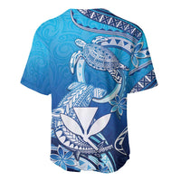 Hawaii Baseball Jersey Turtle With Hammerhead Shark Oceanic