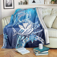 Hawaii Blanket Turtle With Hammerhead Shark Oceanic