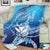 Hawaii Blanket Turtle With Hammerhead Shark Oceanic