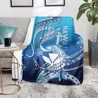 Hawaii Blanket Turtle With Hammerhead Shark Oceanic