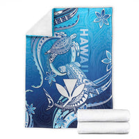 Hawaii Blanket Turtle With Hammerhead Shark Oceanic