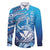Hawaii Family Matching Mermaid Dress and Hawaiian Shirt Turtle With Hammerhead Shark Oceanic