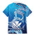Hawaii Hawaiian Shirt Turtle With Hammerhead Shark Oceanic