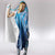 Hawaii Hooded Blanket Turtle With Hammerhead Shark Oceanic