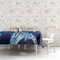 Hawaii Tablecloth Turtle With Hammerhead Shark Oceanic