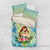 Hawaii Mother's Day Bedding Set I Love You Mom