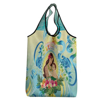 Hawaii Mother's Day Grocery Bag I Love You Mom