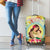 Hawaii Mother's Day Luggage Cover I Love You Mom