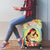 Hawaii Mother's Day Luggage Cover I Love You Mom