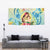 Hawaii Mother's Day Tapestry I Love You Mom