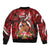 Personalised New Zealand Mother's Day Bomber Jacket I Love You Mom