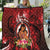 New Zealand Mother's Day Quilt I Love You Mom