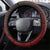 New Zealand Mother's Day Steering Wheel Cover I Love You Mom