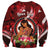 Personalised New Zealand Mother's Day Sweatshirt I Love You Mom