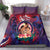 Samoa Mother's Day Bedding Set I Love You Mom
