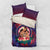 Samoa Mother's Day Bedding Set I Love You Mom