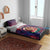 Samoa Mother's Day Bedding Set I Love You Mom