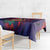 Samoa Mother's Day Tablecloth I Love You Mom
