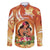 Personalised Tonga Mother's Day Family Matching Short Sleeve Bodycon Dress and Hawaiian Shirt I Love You Mom