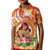 Personalised Tonga Mother's Day Kid Polo Shirt I Love You Mom