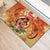 Tonga Mother's Day Rubber Doormat I Love You Mom