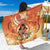 Tonga Mother's Day Sarong I Love You Mom