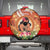 Tonga Mother's Day Spare Tire Cover I Love You Mom