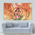 Tonga Mother's Day Tapestry I Love You Mom