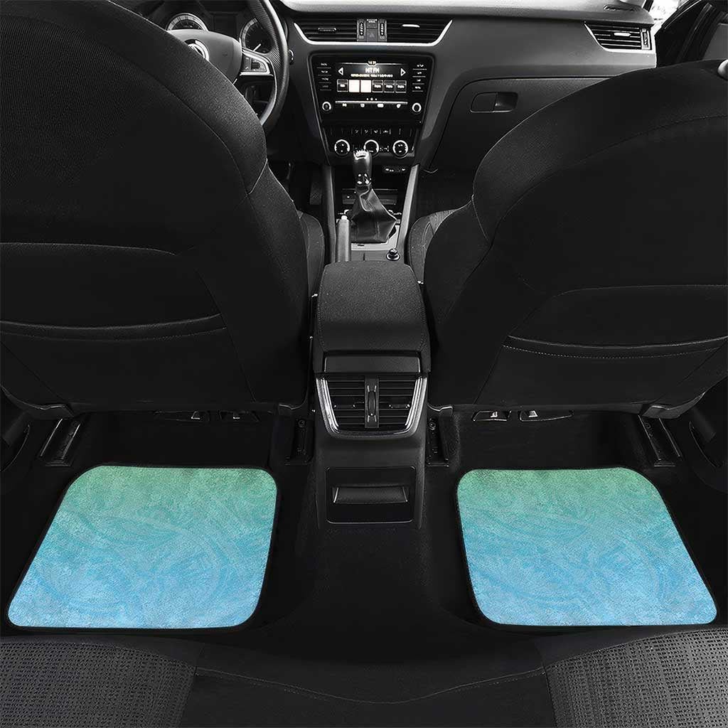 Fiji Mother's Day Car Mats I Love You Mom