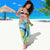 Fiji Mother's Day Sarong I Love You Mom