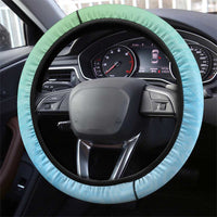 Fiji Mother's Day Steering Wheel Cover I Love You Mom DT04 - Polynesian Pride