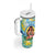 Personalised Fiji Mother's Day Tumbler With Handle I Love You Mom