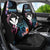 Hawaii Car Seat Cover Kanaka Maoli With Fish Hook