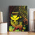 Hawaii Canvas Wall Art Kanaka Maoli With Hammerhead Shark