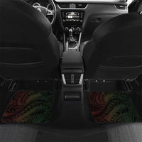 Hawaii Car Mats Kanaka Maoli With Hammerhead Shark