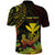 Personalised Hawaii Polo Shirt Kanaka Maoli With Hammerhead Shark