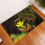 Hawaii Rubber Doormat Kanaka Maoli With Hammerhead Shark