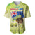 New Zealand Kiwi Baseball Jersey I Just Really Like Kiwis