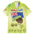 New Zealand Kiwi Family Matching Mermaid Dress and Hawaiian Shirt I Just Really Like Kiwis