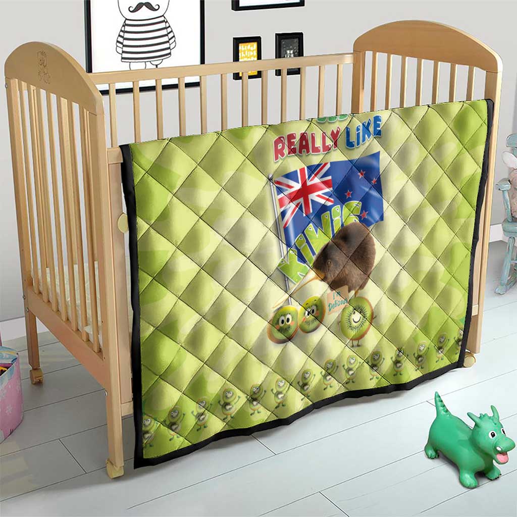 New Zealand Kiwi Quilt I Just Really Like Kiwis