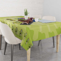 New Zealand Kiwi Tablecloth I Just Really Like Kiwis