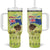 New Zealand Kiwi Tumbler With Handle I Just Really Like Kiwis