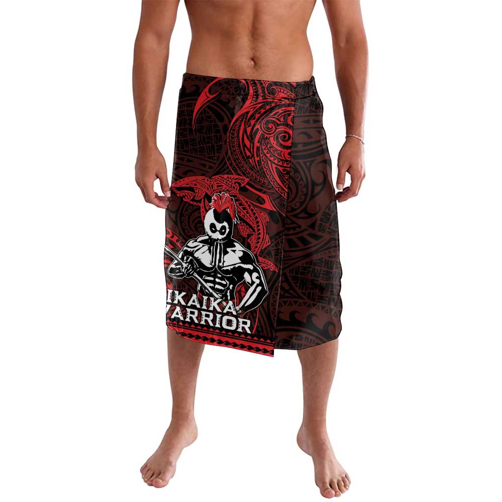 Hawaii Ikaika Warrior Lavalava Hawaiian Tribal Tattoo